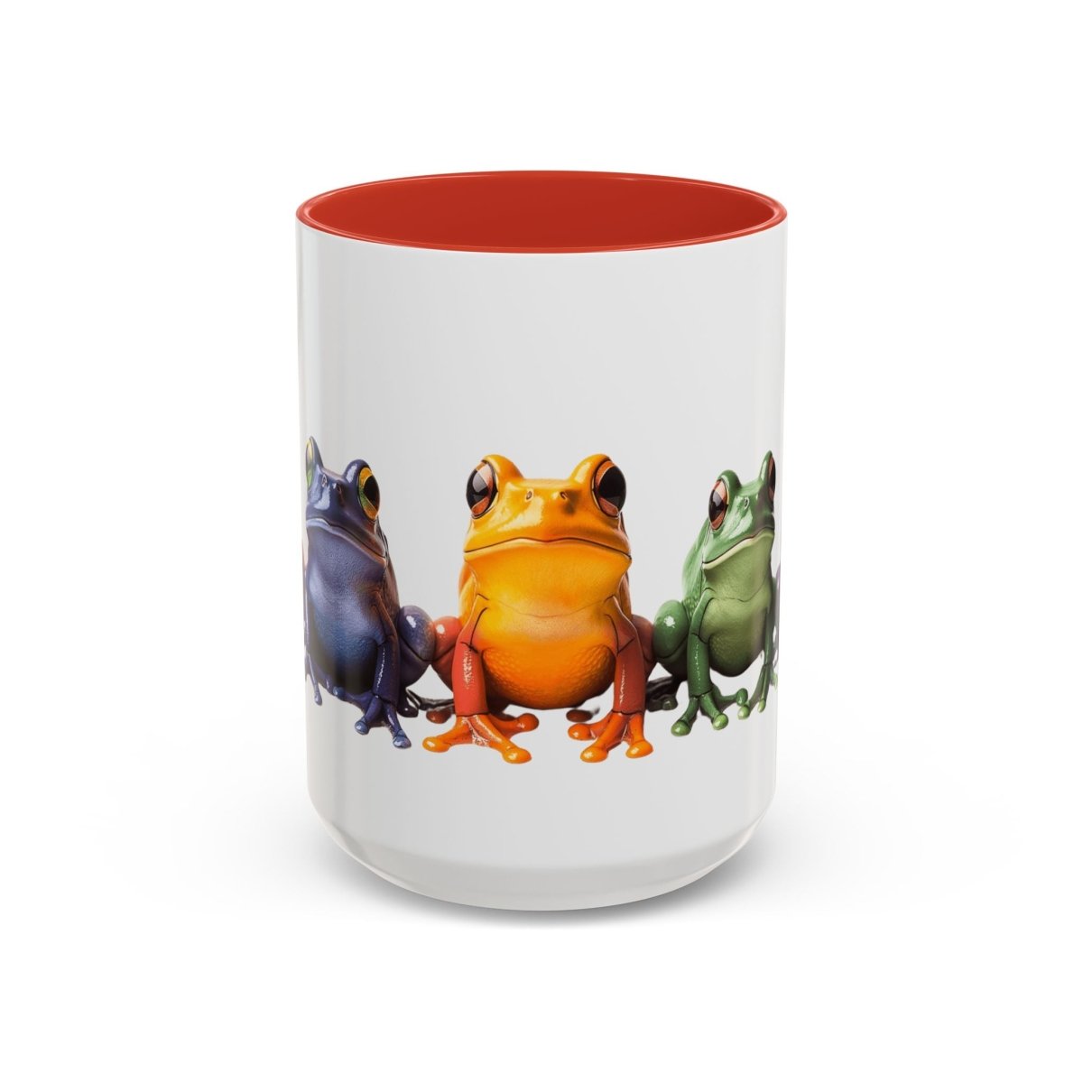 Rainbow Frogs 2 Mug - BigSippin