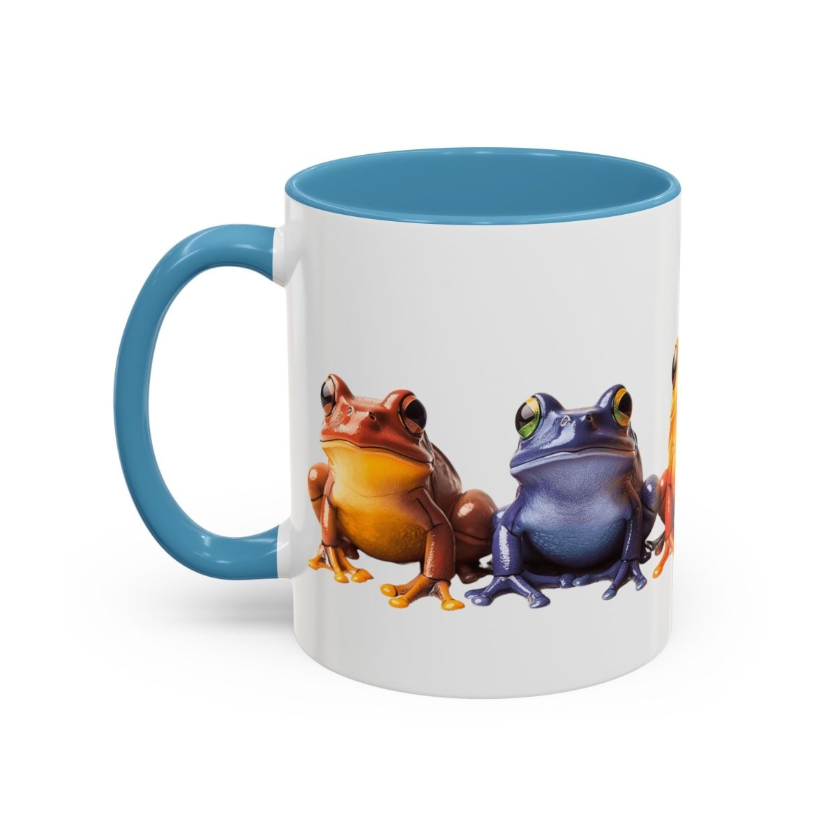 Rainbow Frogs 2 Mug - BigSippin