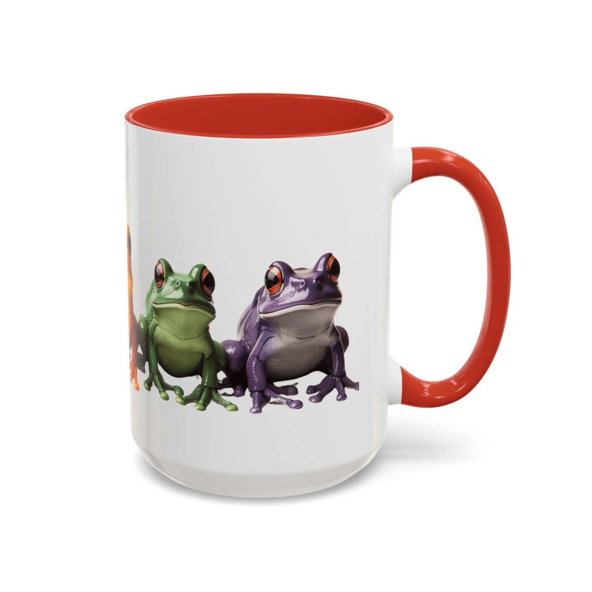 Rainbow Frogs 2 Mug - BigSippin