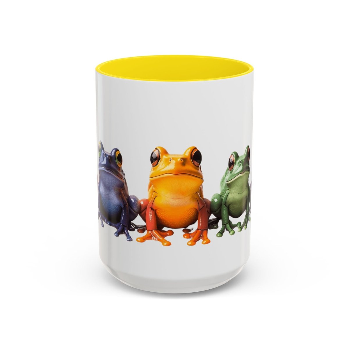 Rainbow Frogs 2 Mug - BigSippin