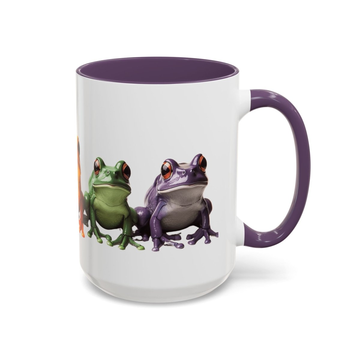 Rainbow Frogs 2 Mug - BigSippin