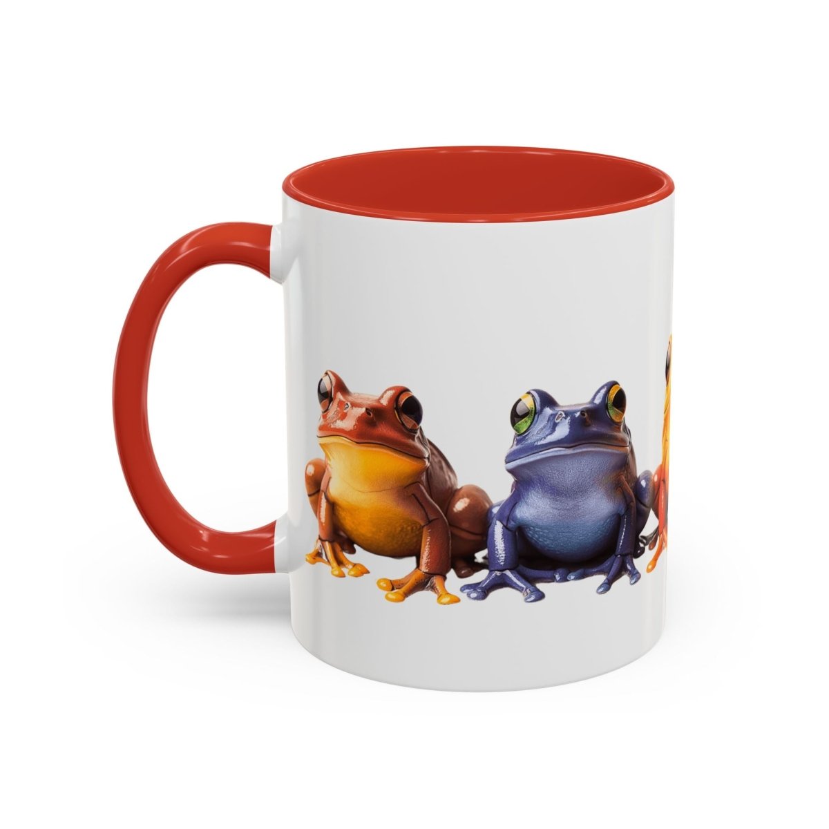 Rainbow Frogs 2 Mug - BigSippin