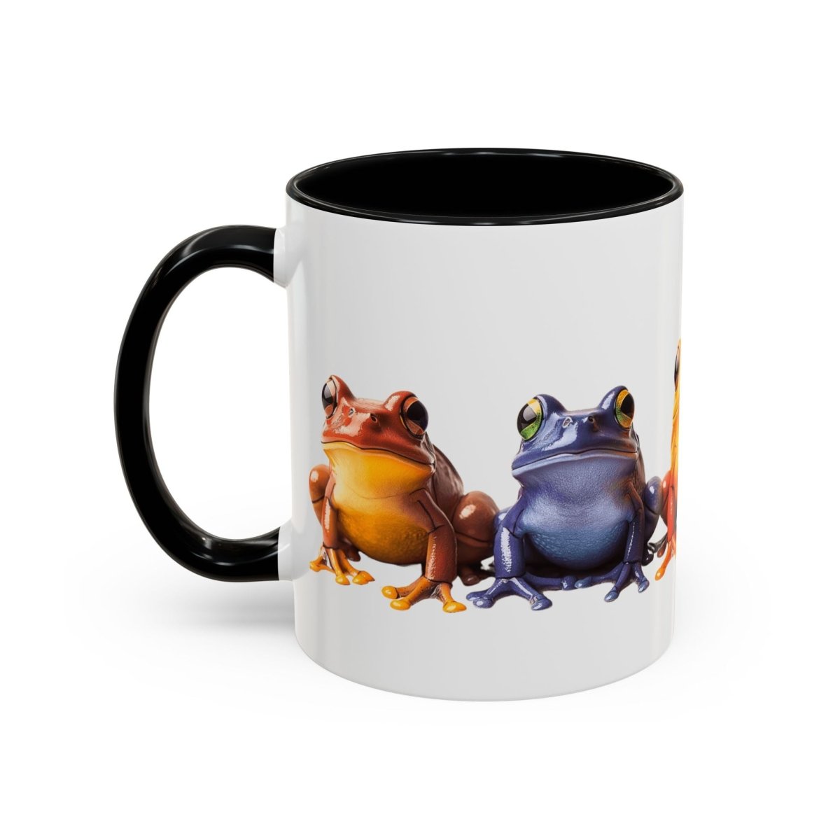 Rainbow Frogs 2 Mug - BigSippin