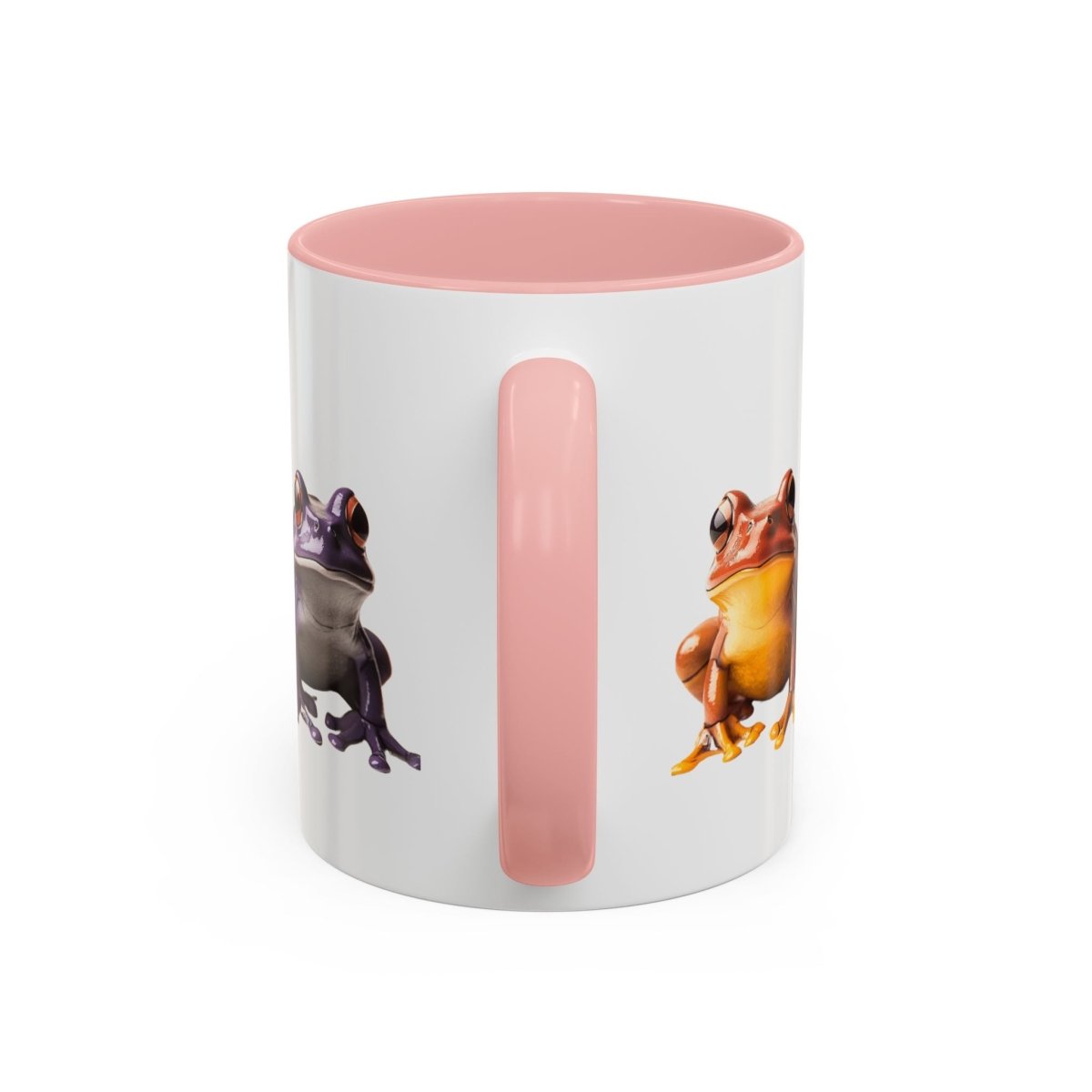 Rainbow Frogs 2 Mug - BigSippin