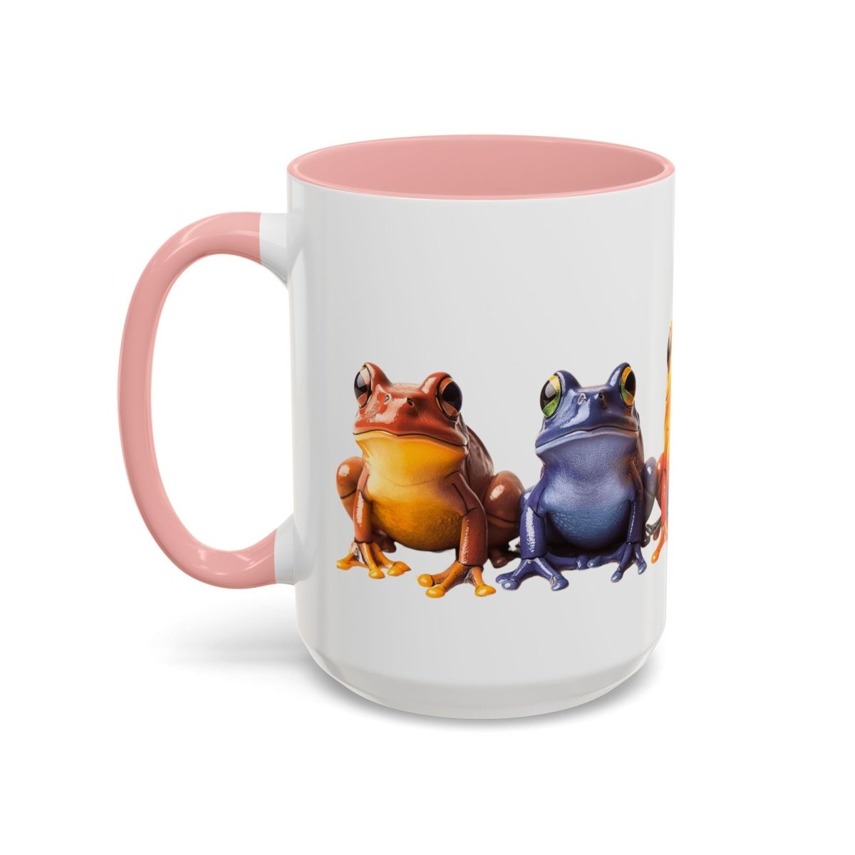 Rainbow Frogs 2 Mug - BigSippin