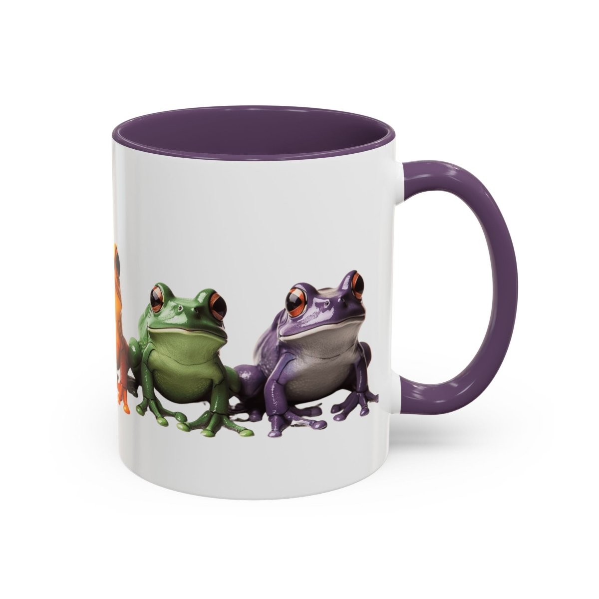 Rainbow Frogs 2 Mug - BigSippin