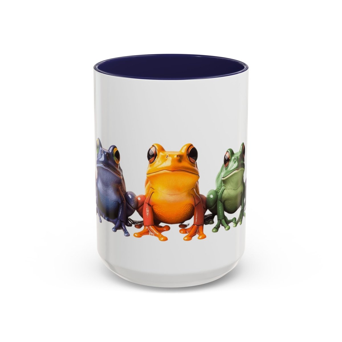 Rainbow Frogs 2 Mug - BigSippin