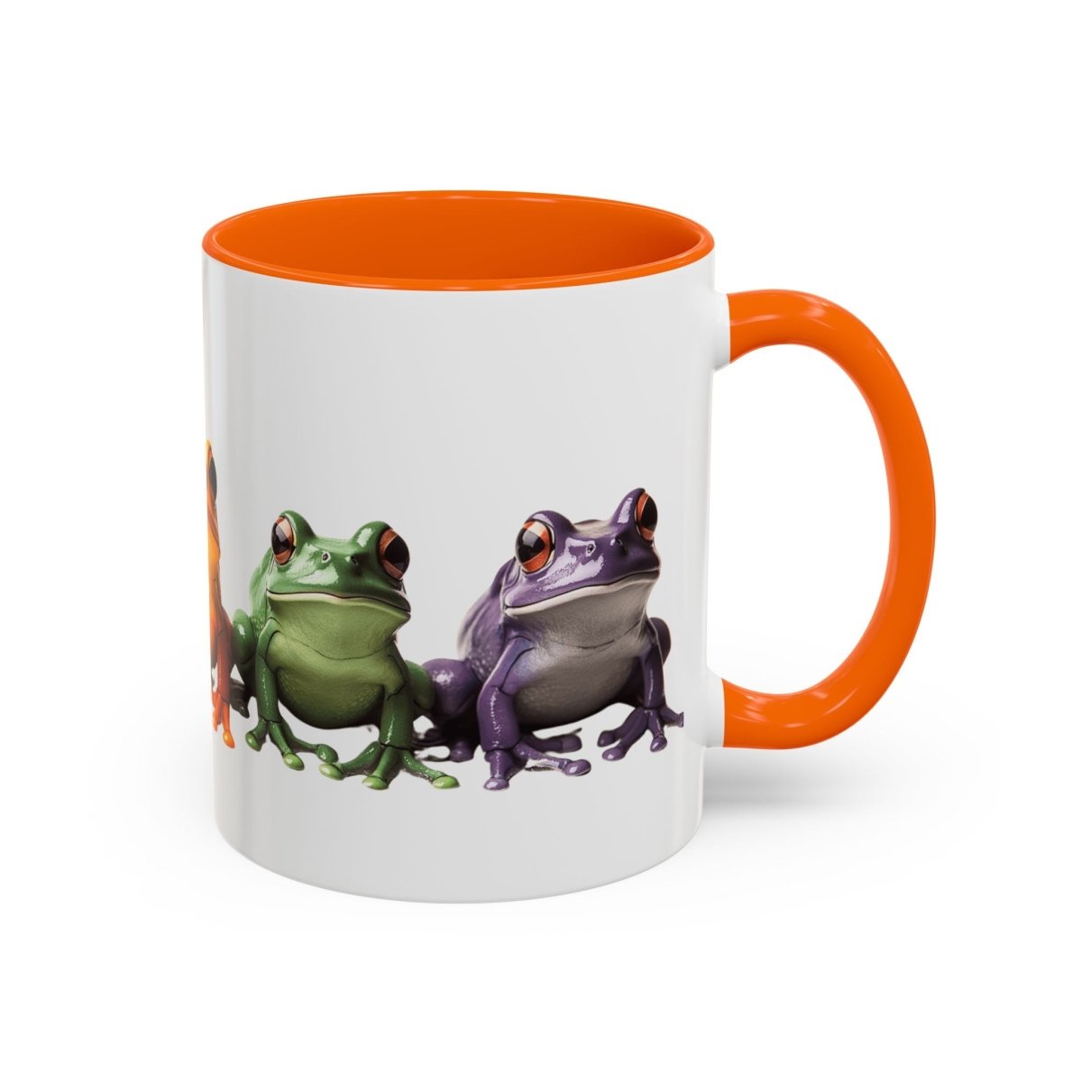 Rainbow Frogs 2 Mug - BigSippin