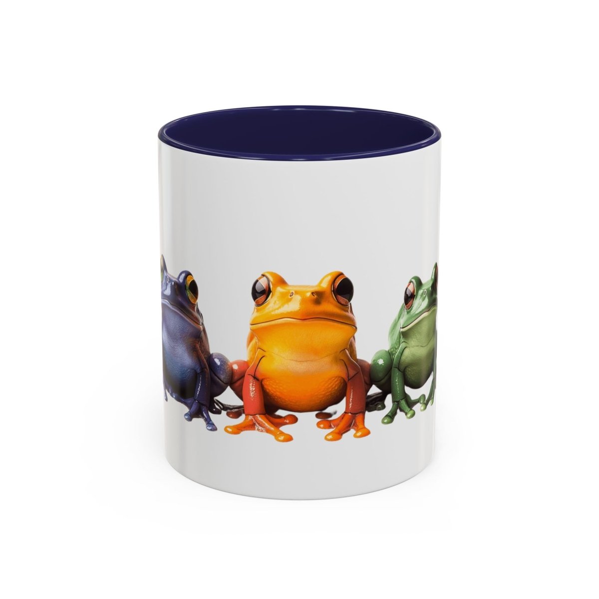 Rainbow Frogs 2 Mug - BigSippin