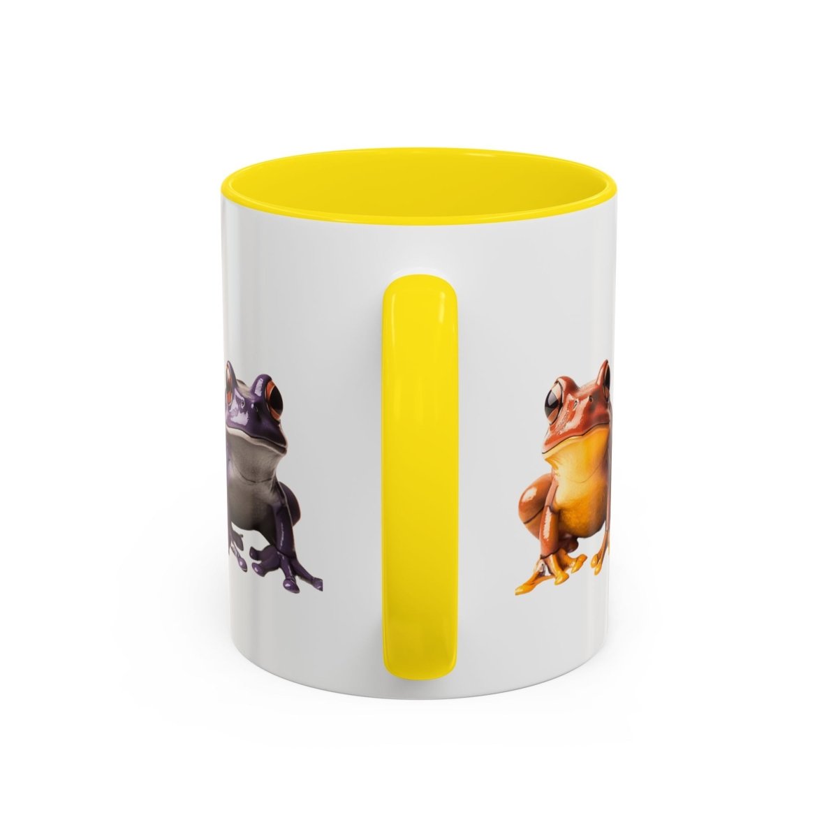 Rainbow Frogs 2 Mug - BigSippin