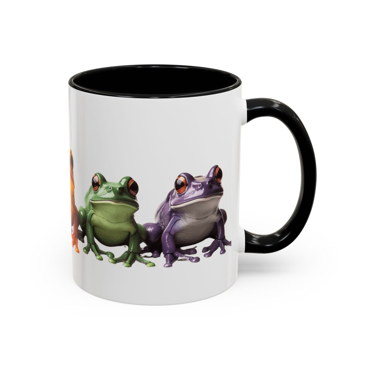 Rainbow Frogs 2 Mug - BigSippin