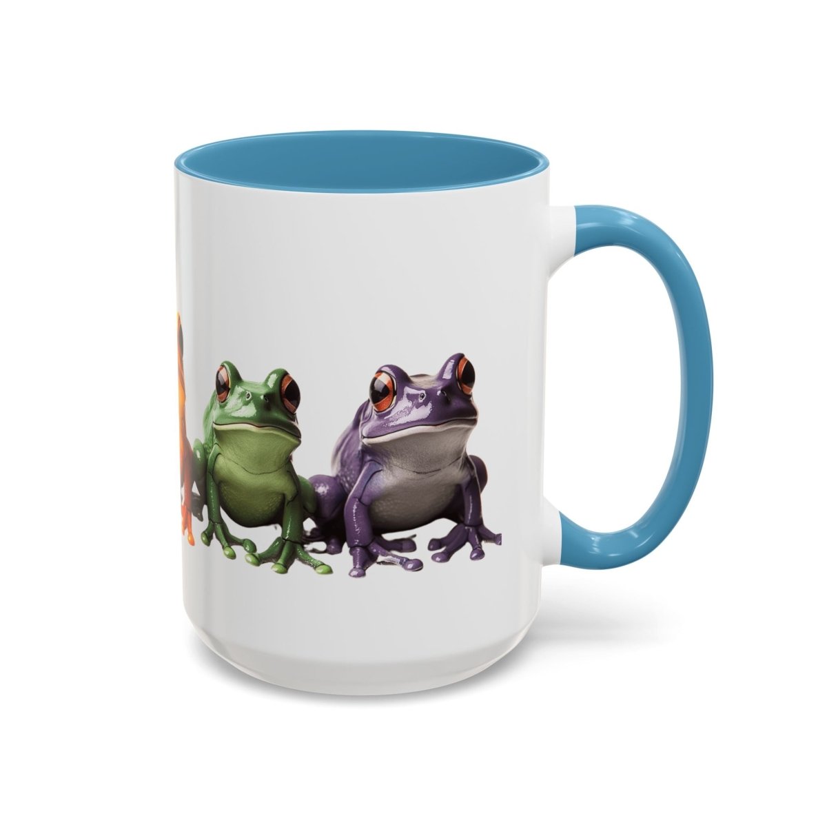 Rainbow Frogs 2 Mug - BigSippin