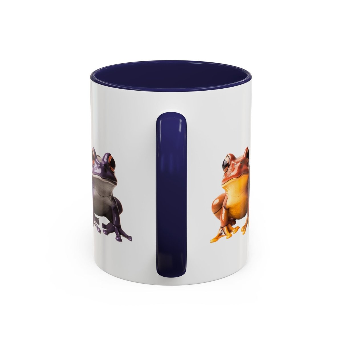 Rainbow Frogs 2 Mug - BigSippin