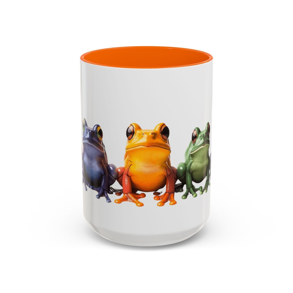 Rainbow Frogs 2 Mug - BigSippin