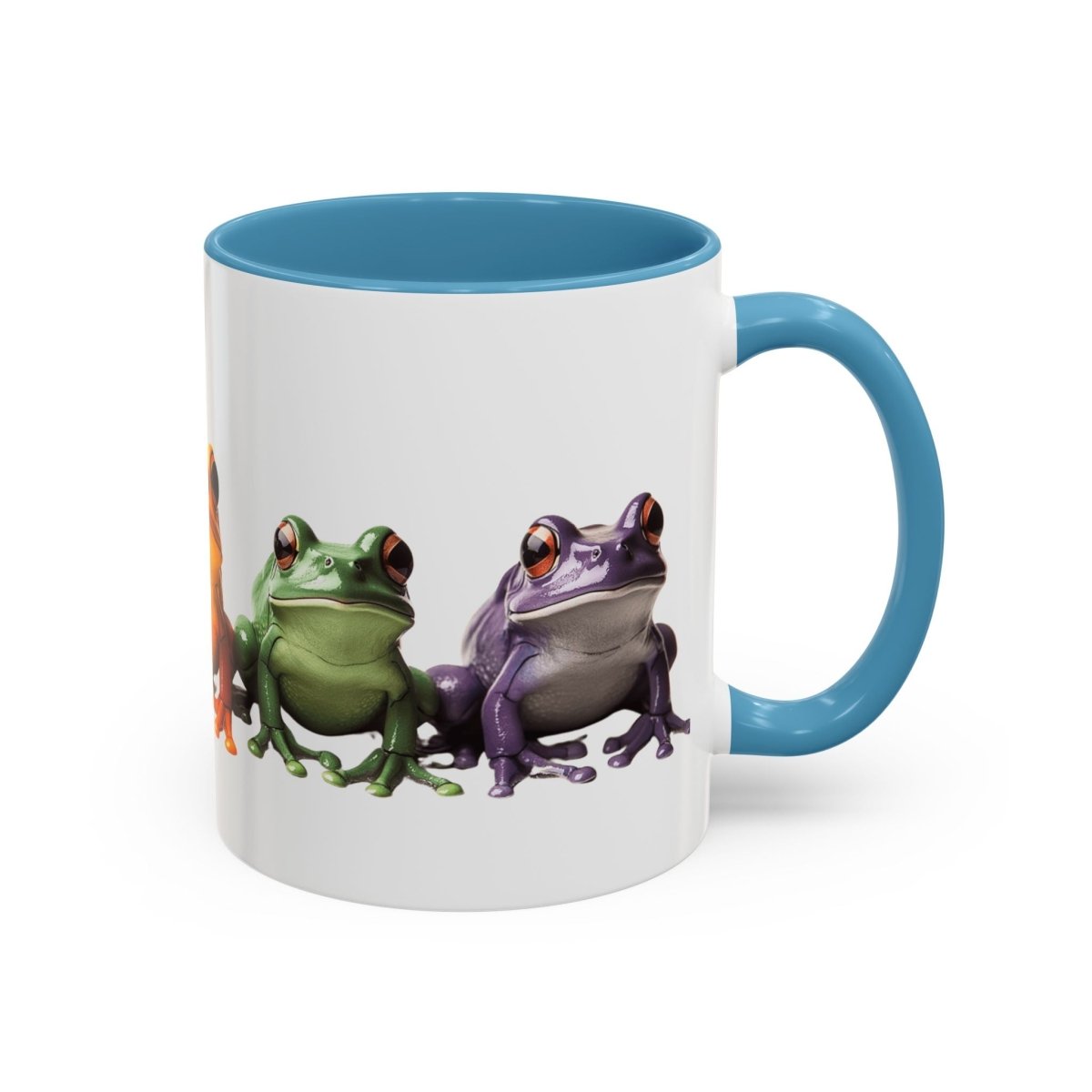 Rainbow Frogs 2 Mug - BigSippin