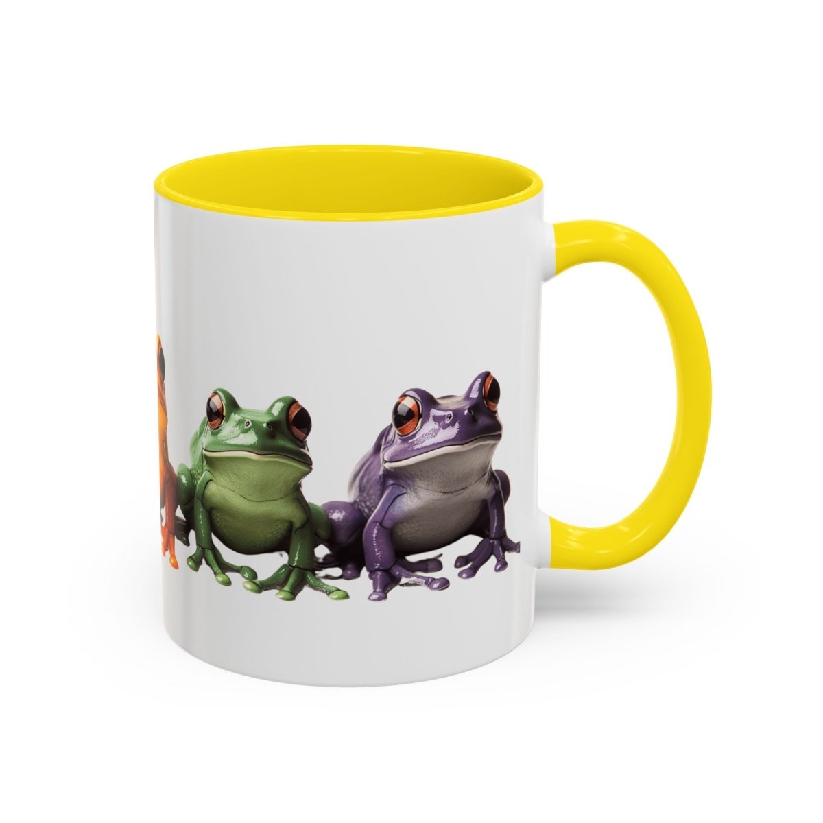 Rainbow Frogs 2 Mug - BigSippin