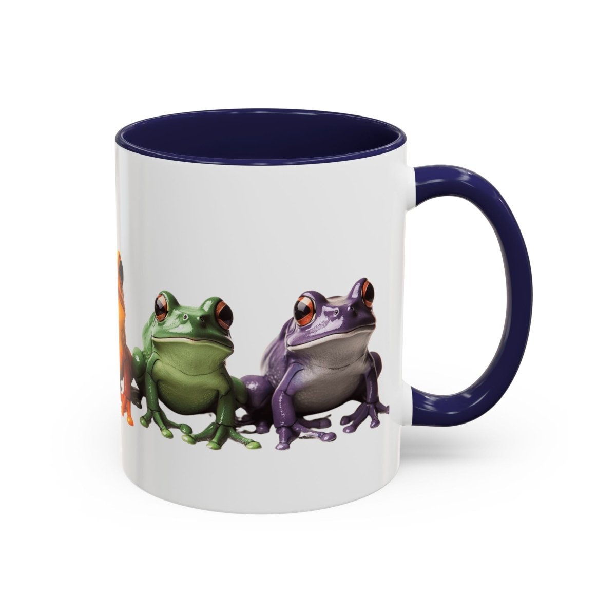 Rainbow Frogs 2 Mug - BigSippin