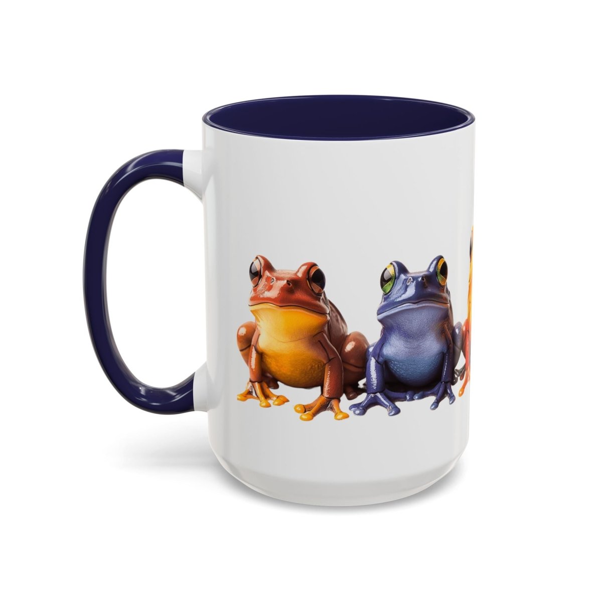 Rainbow Frogs 2 Mug - BigSippin