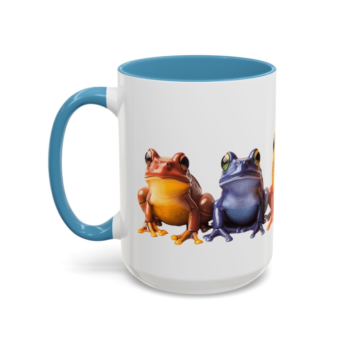 Rainbow Frogs 2 Mug - BigSippin