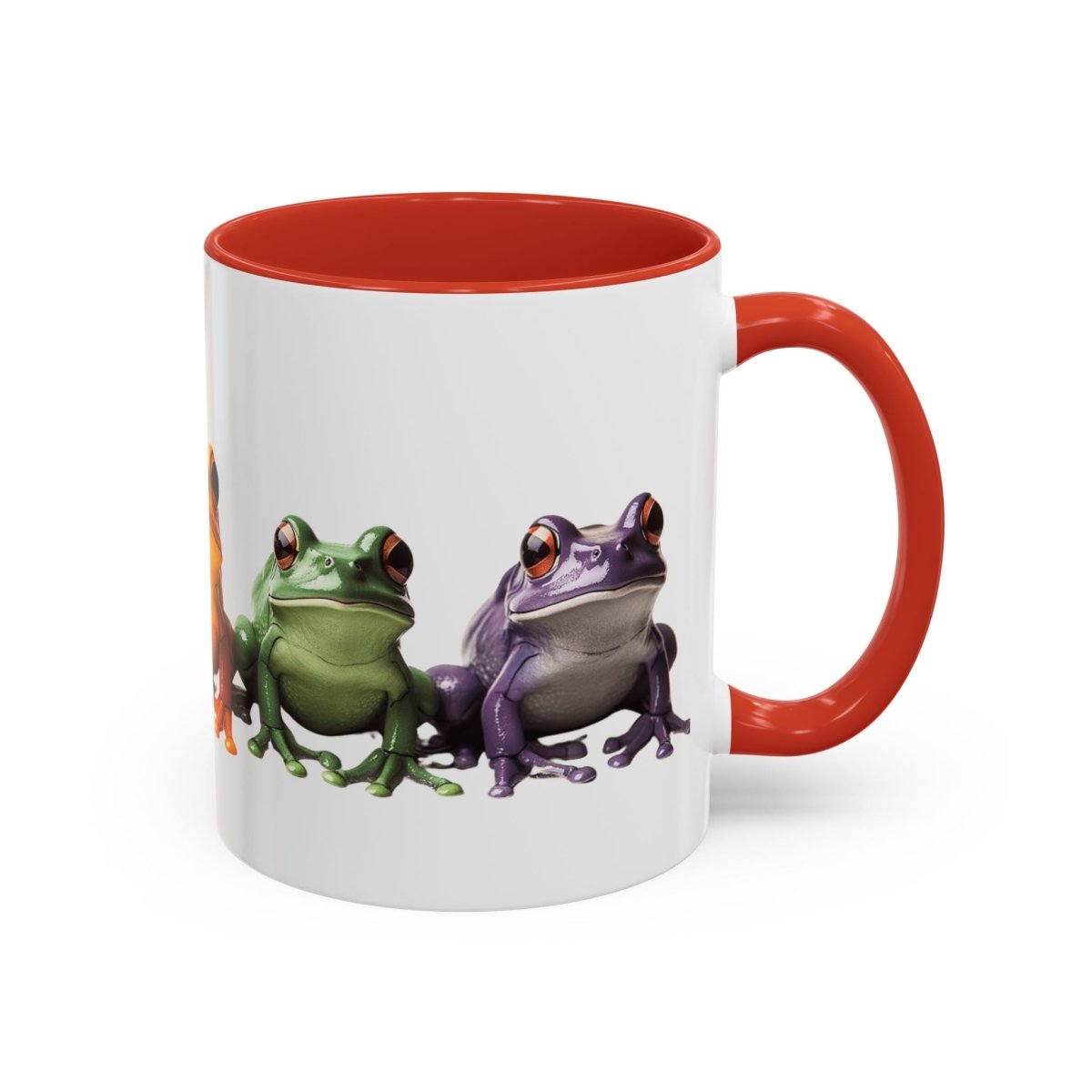 Rainbow Frogs 2 Mug - BigSippin