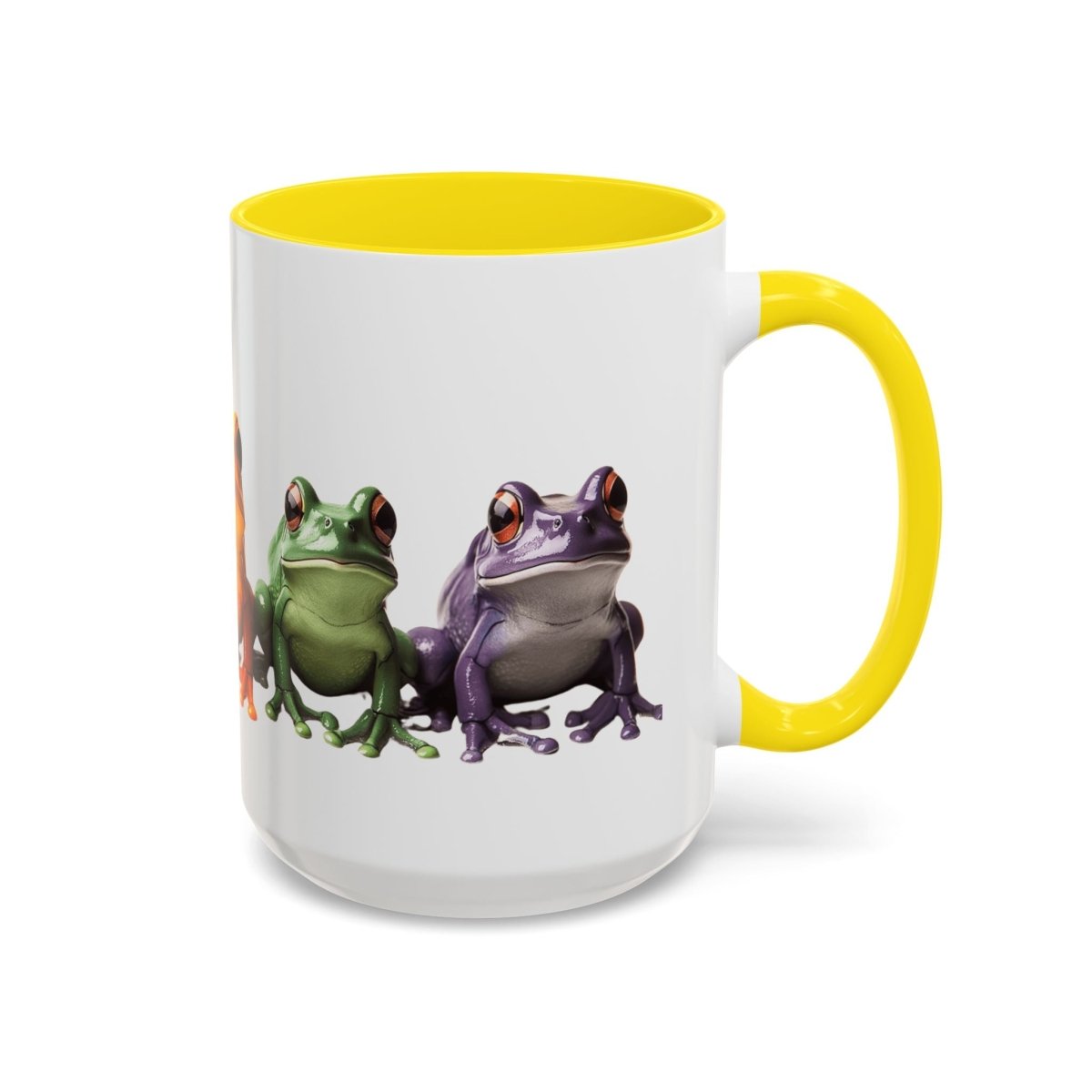 Rainbow Frogs 2 Mug - BigSippin