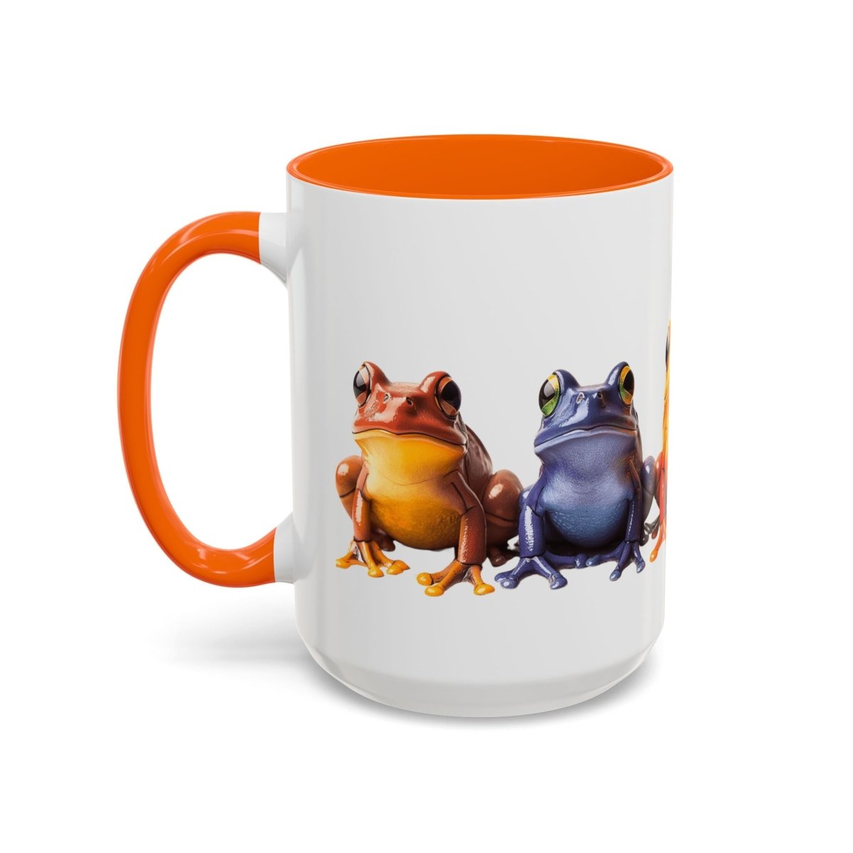 Rainbow Frogs 2 Mug - BigSippin