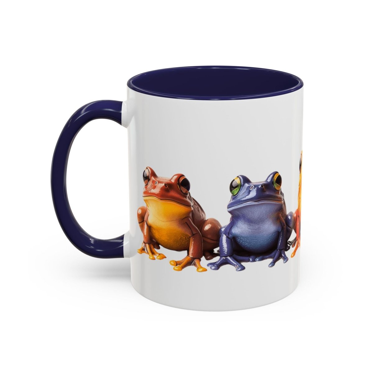 Rainbow Frogs 2 Mug - BigSippin