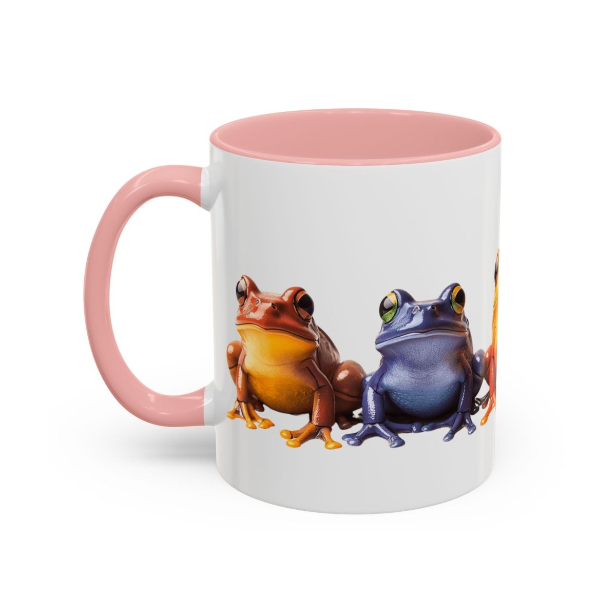 Rainbow Frogs 2 Mug - BigSippin