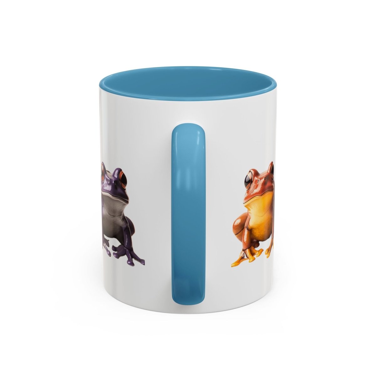 Rainbow Frogs 2 Mug - BigSippin