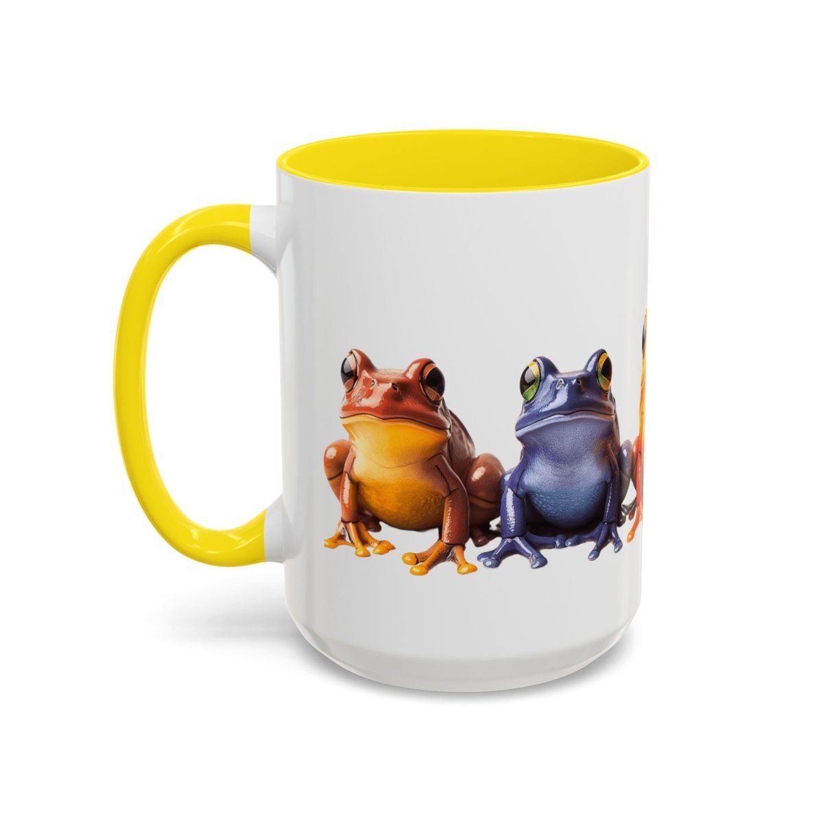 Rainbow Frogs 2 Mug - BigSippin
