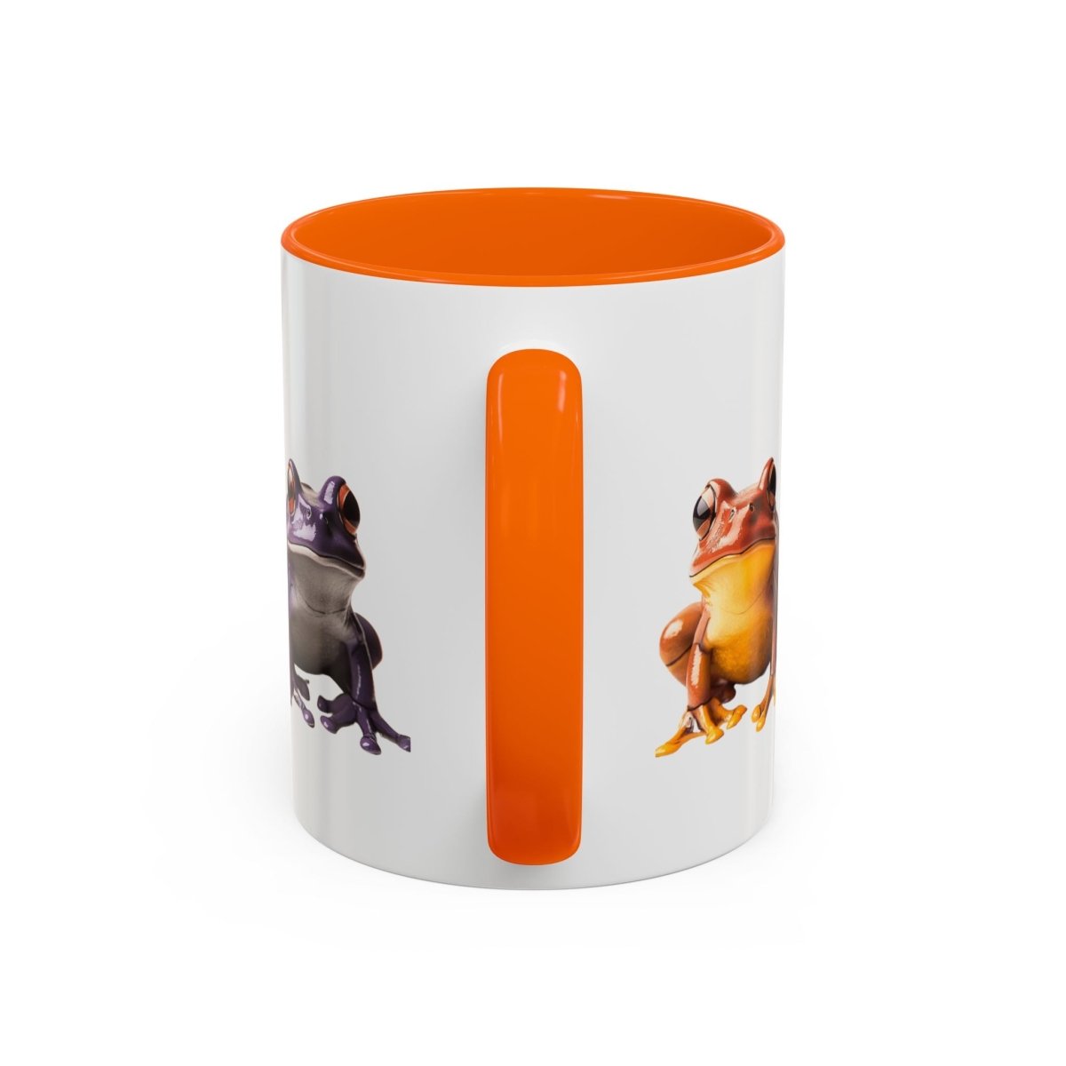 Rainbow Frogs 2 Mug - BigSippin