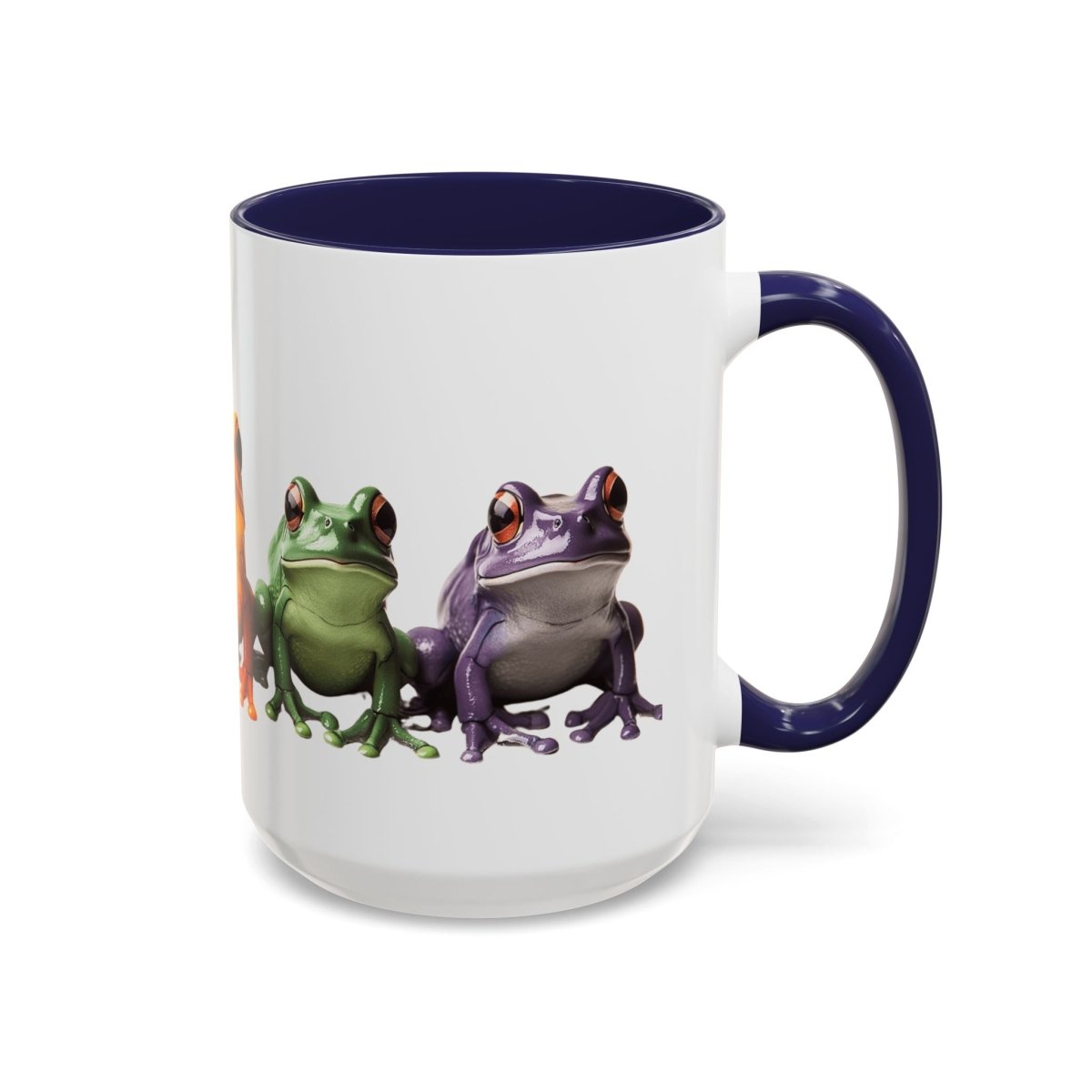 Rainbow Frogs 2 Mug - BigSippin