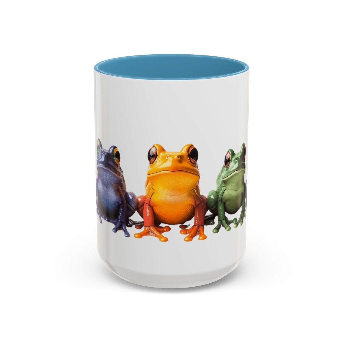 Rainbow Frogs 2 Mug - BigSippin
