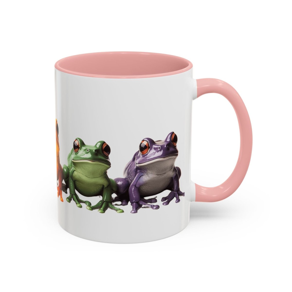 Rainbow Frogs 2 Mug - BigSippin