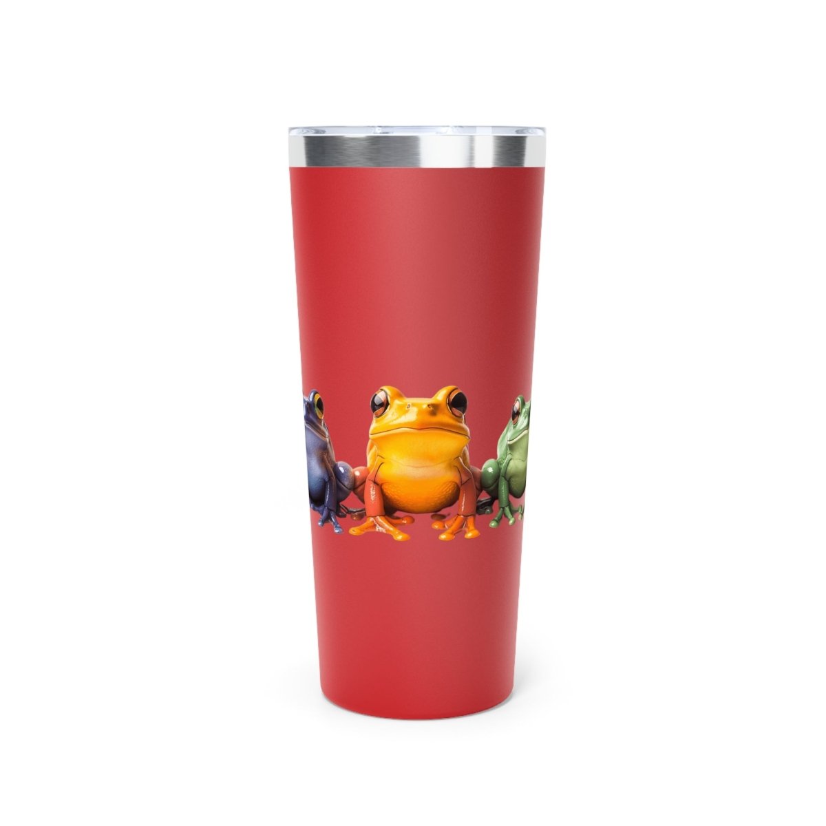 Rainbow Frogs 2 Tumbler 22oz - BigSippin