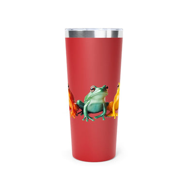 22oz / Red