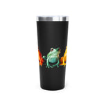 Rainbow Frogs 3 Tumbler 22oz - BigSippin