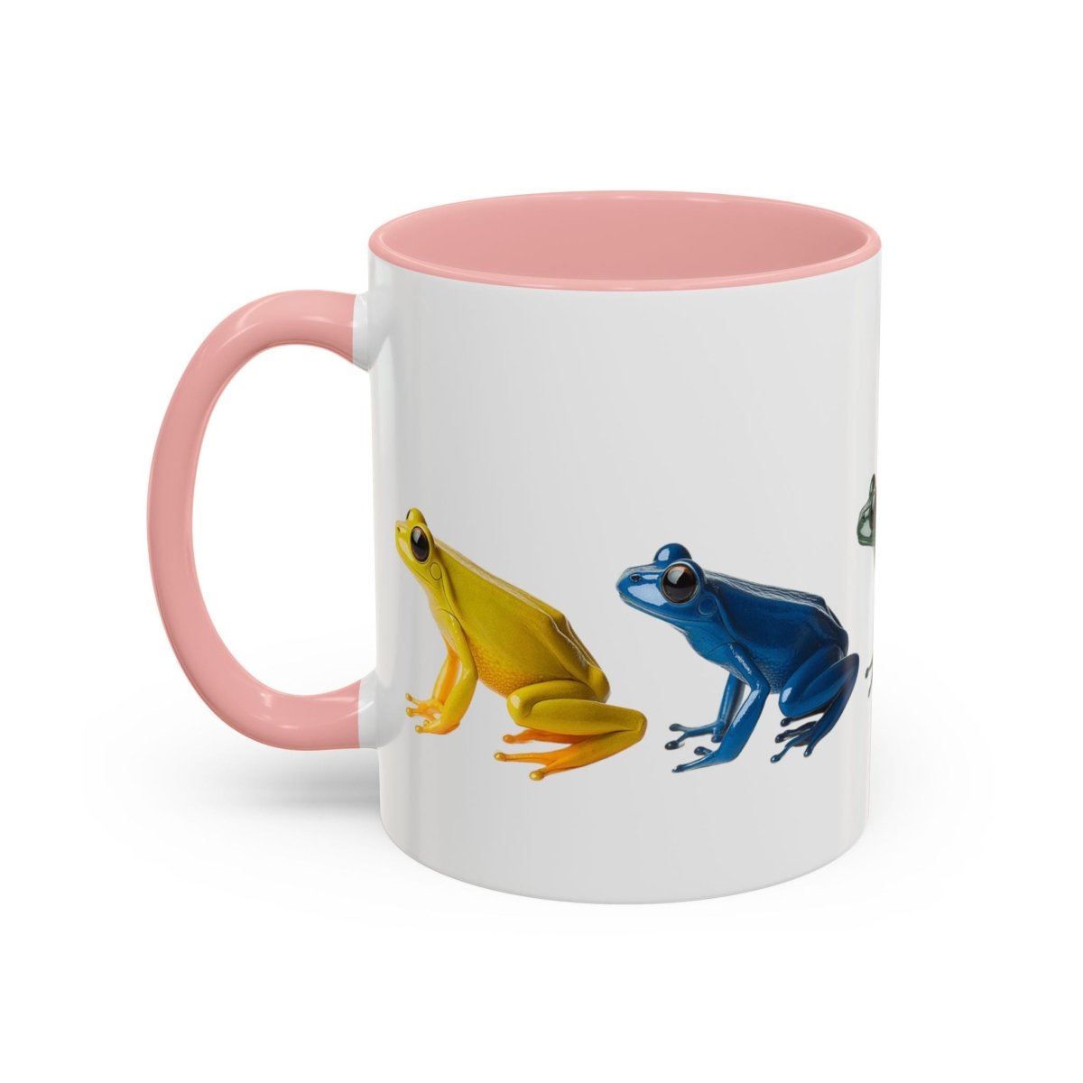 Rainbow Frogs 4 Mug - BigSippin