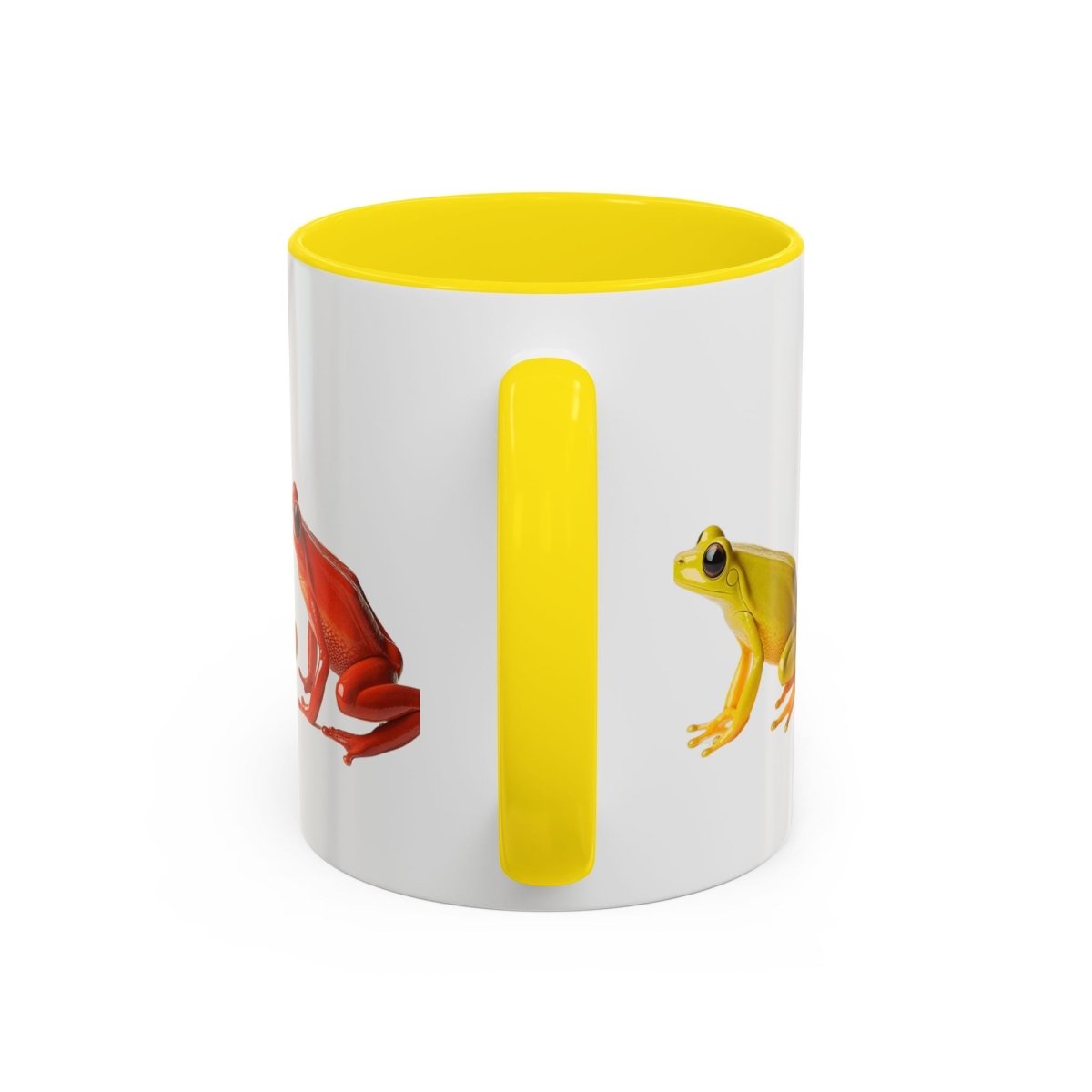 Rainbow Frogs 4 Mug - BigSippin