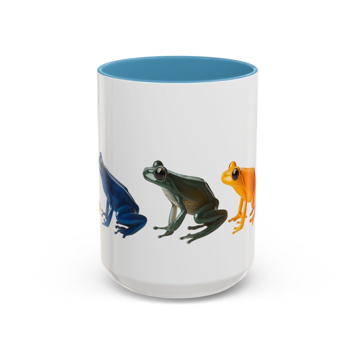 Rainbow Frogs 4 Mug - BigSippin