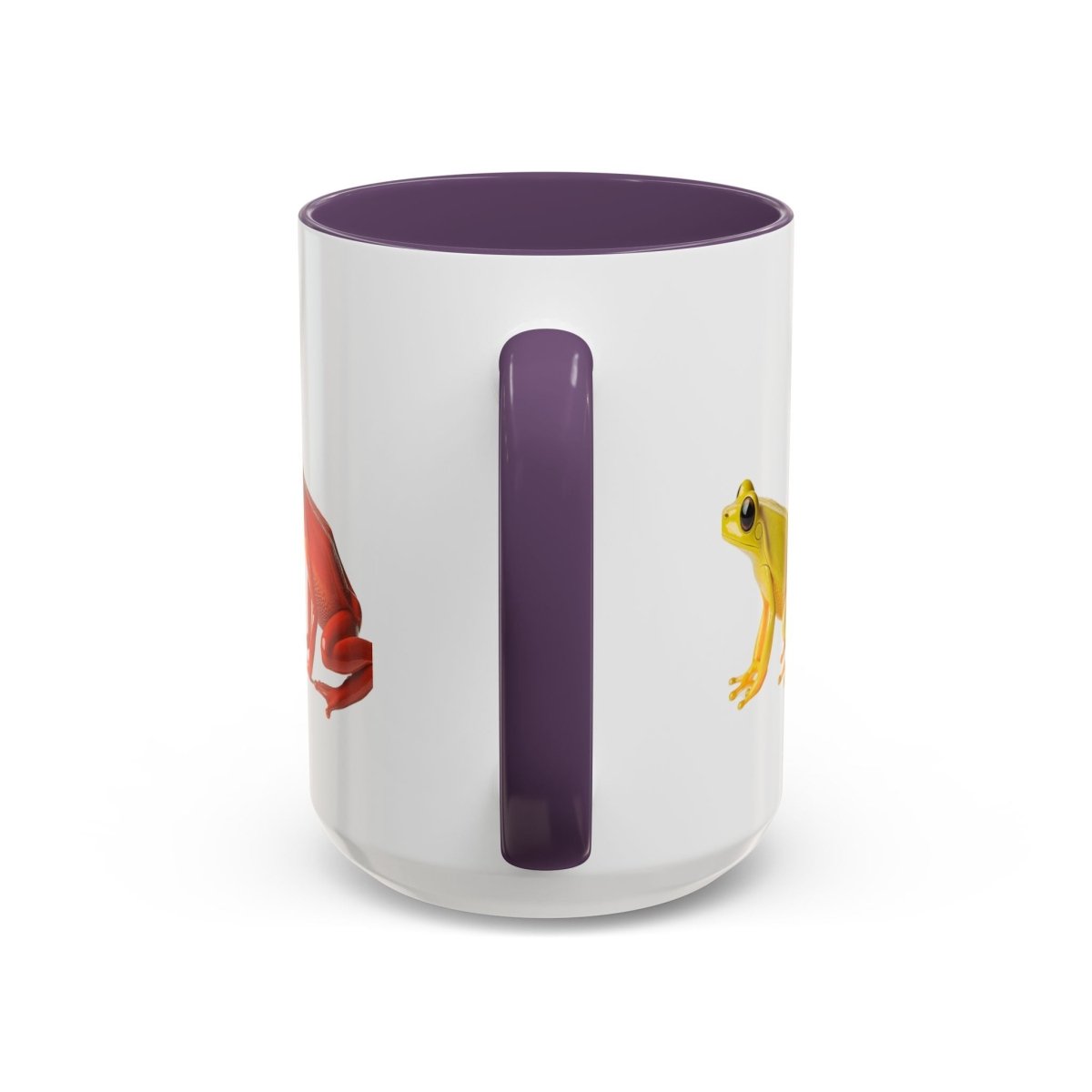 Rainbow Frogs 4 Mug - BigSippin