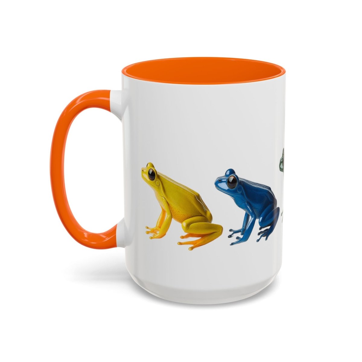 Rainbow Frogs 4 Mug - BigSippin