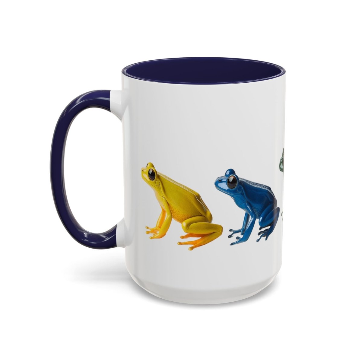 Rainbow Frogs 4 Mug - BigSippin