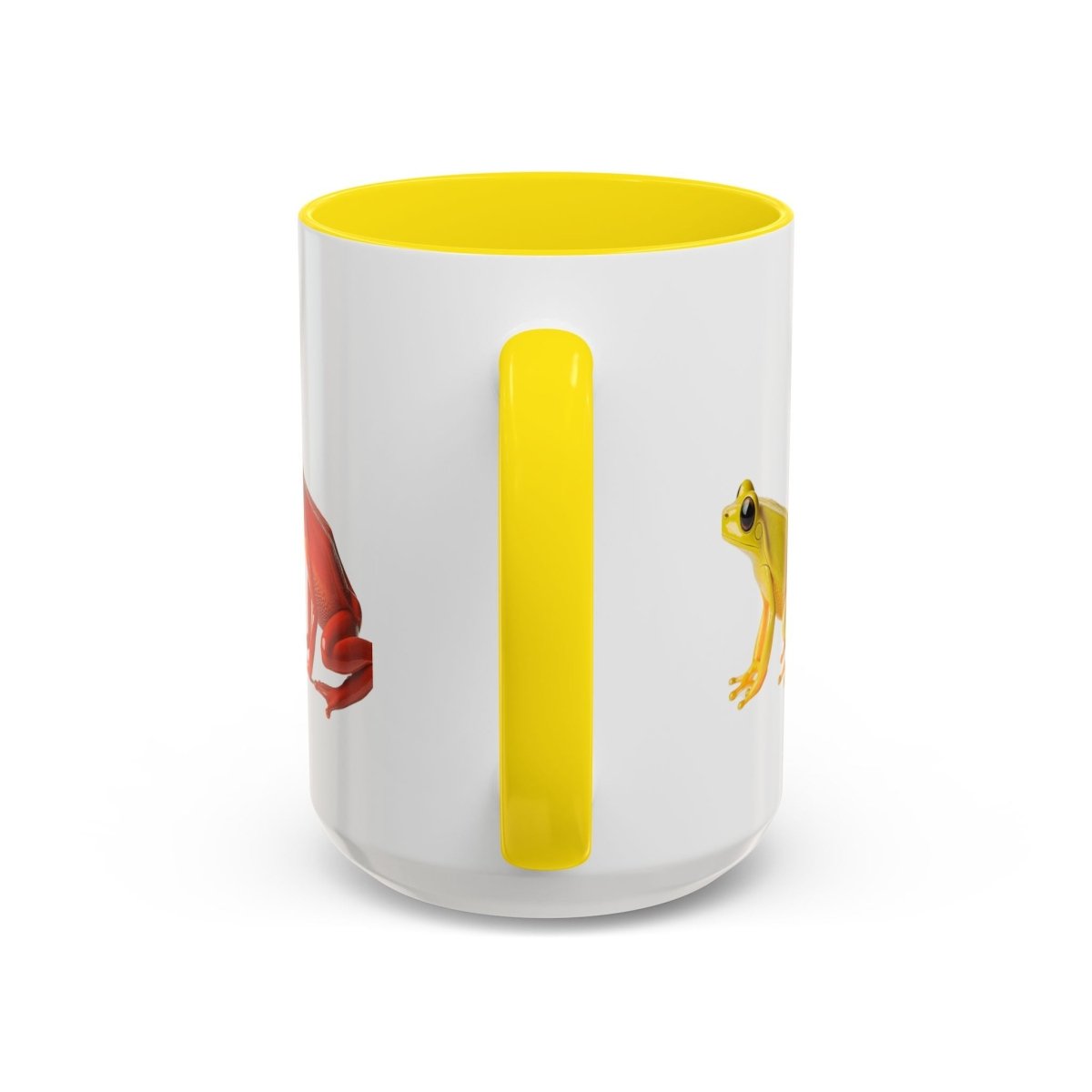 Rainbow Frogs 4 Mug - BigSippin