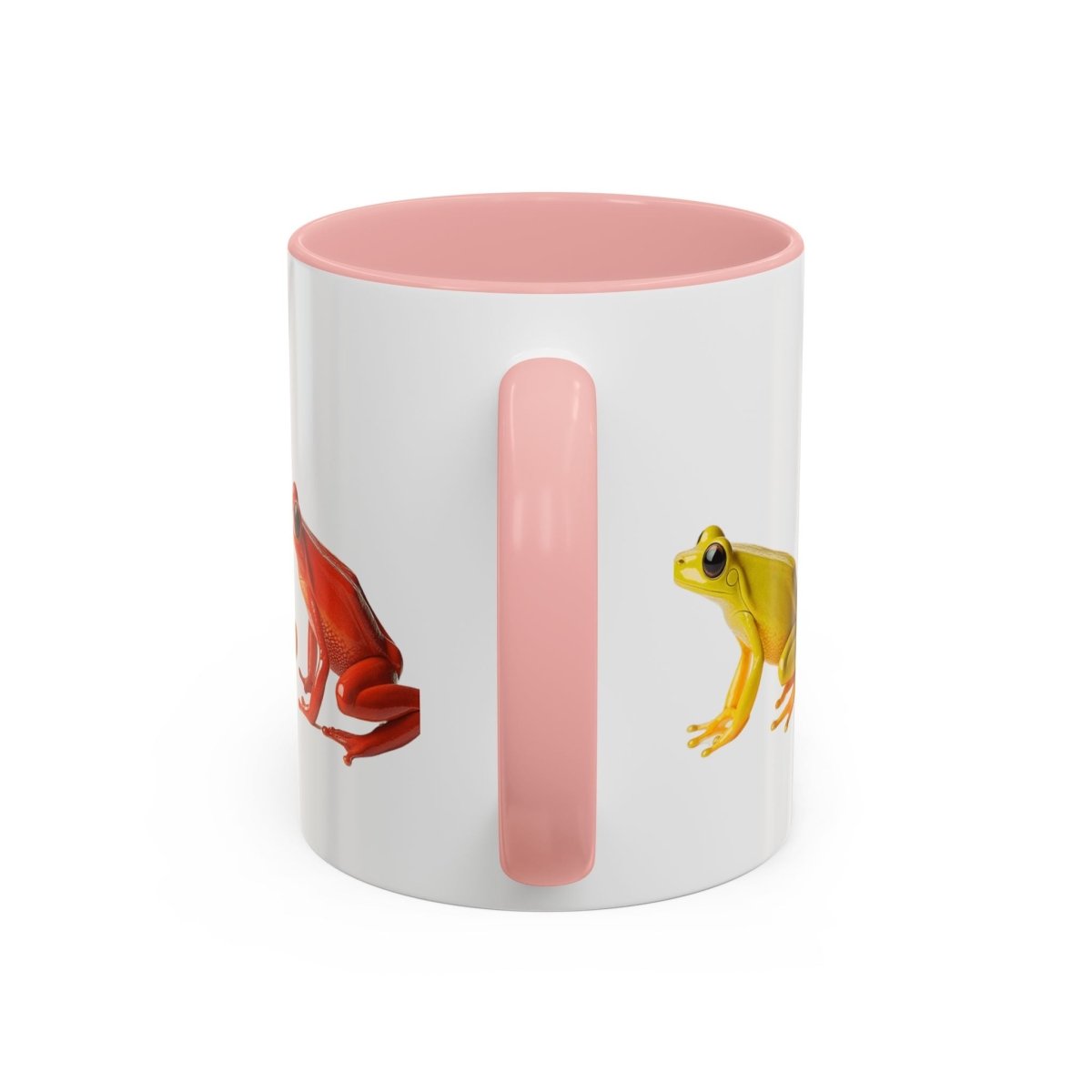 Rainbow Frogs 4 Mug - BigSippin