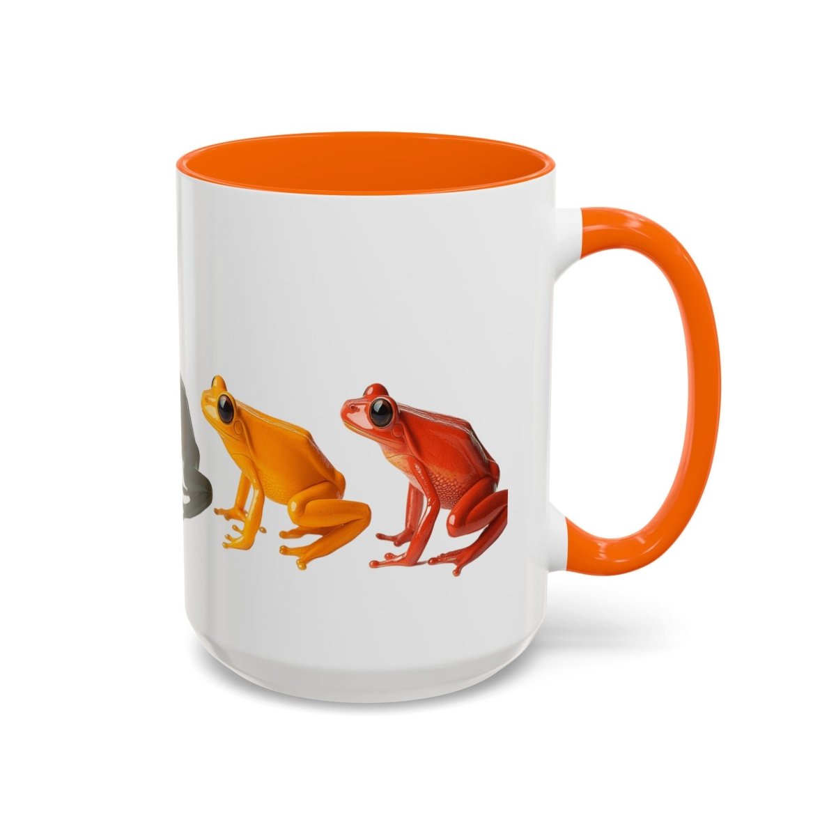 Rainbow Frogs 4 Mug - BigSippin