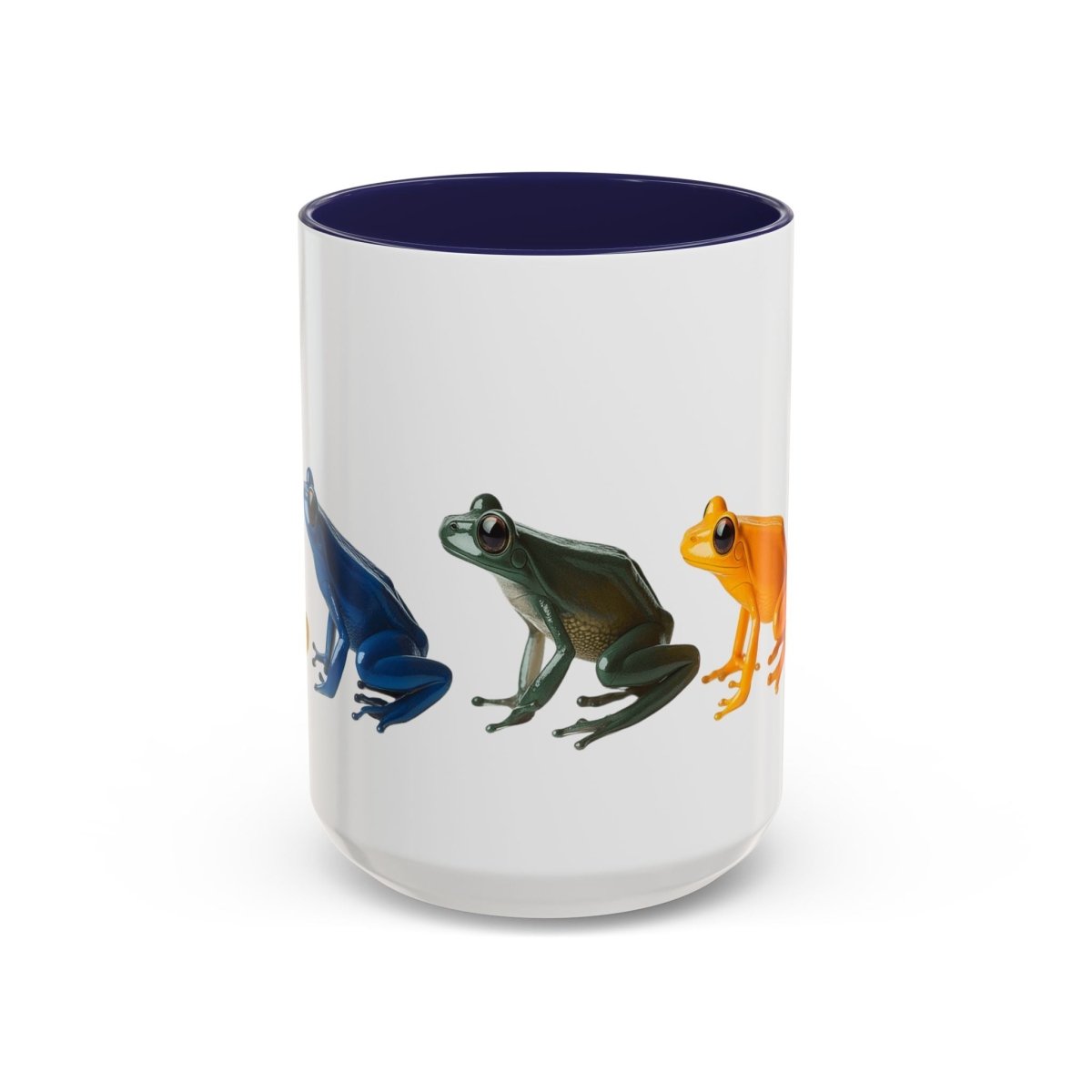 Rainbow Frogs 4 Mug - BigSippin