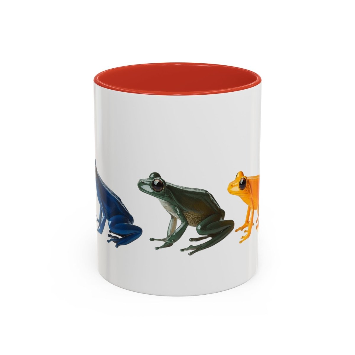 Rainbow Frogs 4 Mug - BigSippin