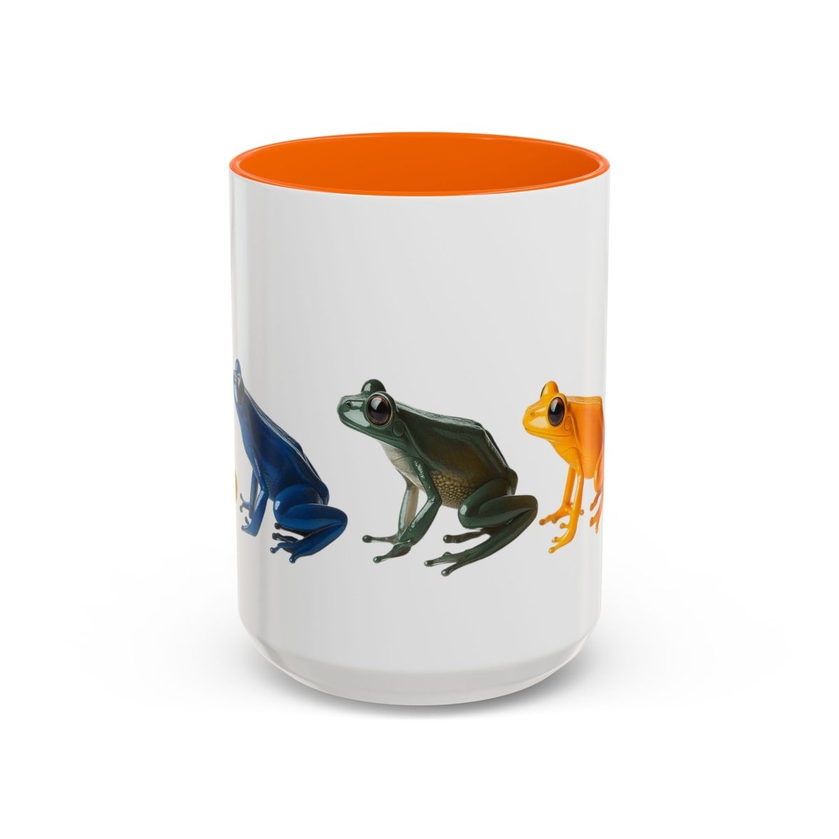 Rainbow Frogs 4 Mug - BigSippin