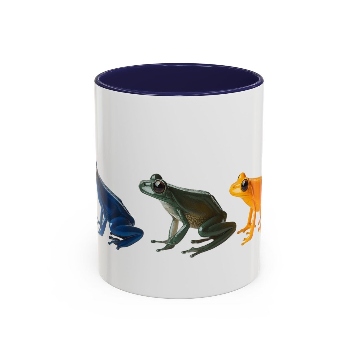 Rainbow Frogs 4 Mug - BigSippin